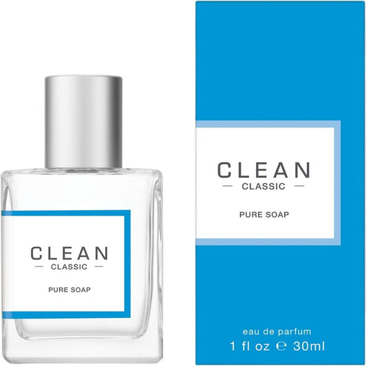Clean Classic Pure Soap Eau de Parfum 30ml