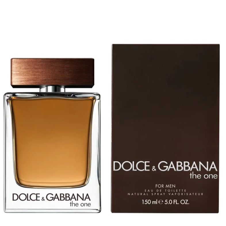 Dolce & Gabbana The One For Men Eau de Toilette 150ml