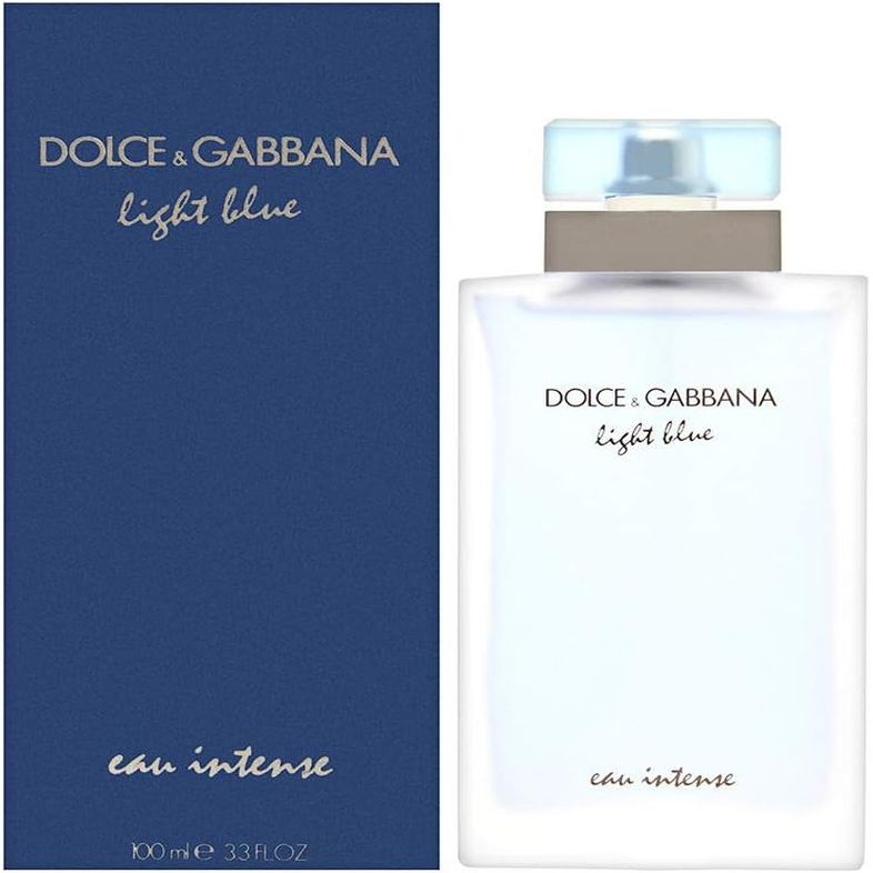 Dolce & Gabbana Light Blue Eau Intense Eau de Parfum Spray