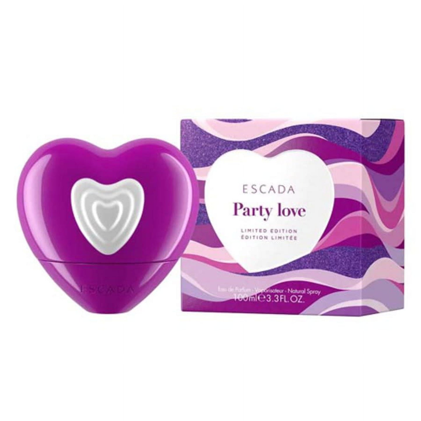 Escada Party Love Eau de Parfum