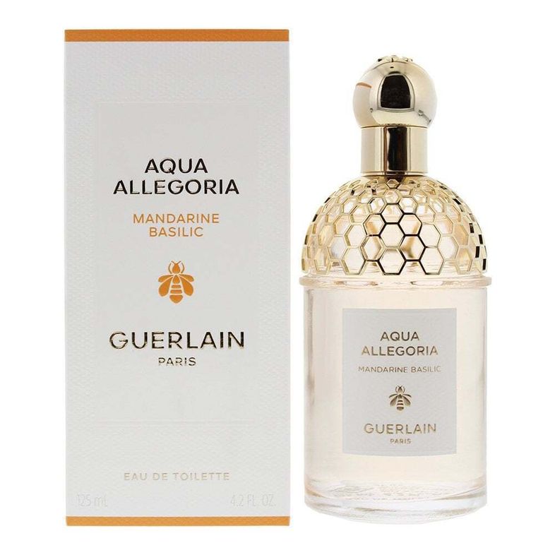 Guerlain Aqua Allegoria Mandarine Basilic 125ml EDT Spray