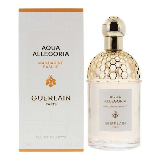 Guerlain Aqua Allegoria Mandarine Basilic 125ml EDT Spray