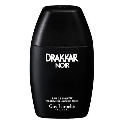 Guy Laroche Drakkar Noir Men Eau de Toilette Spray