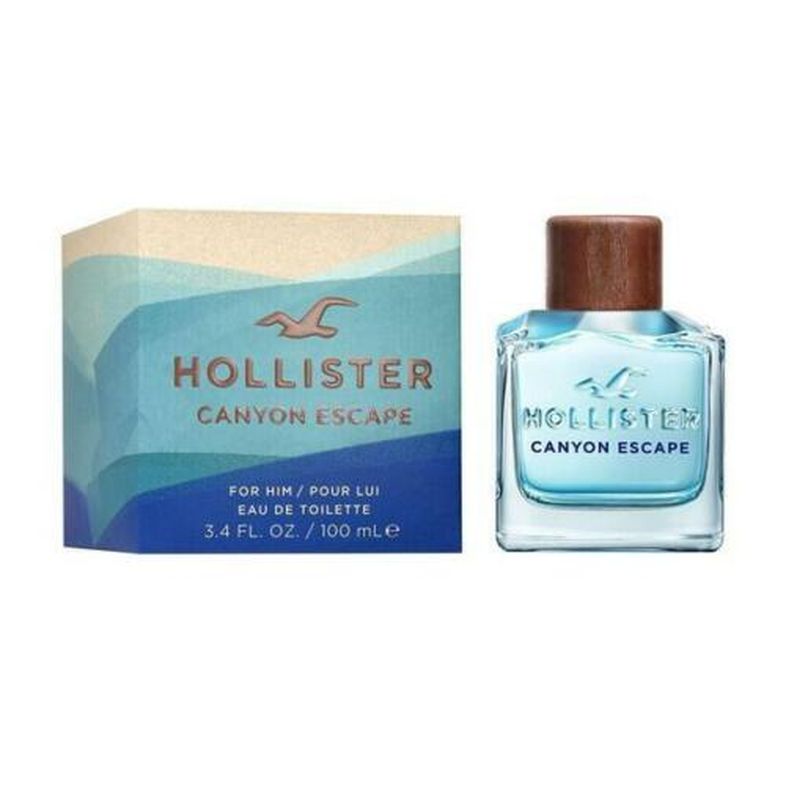 Hollister Canyon Escape Eau de Toilette Spray