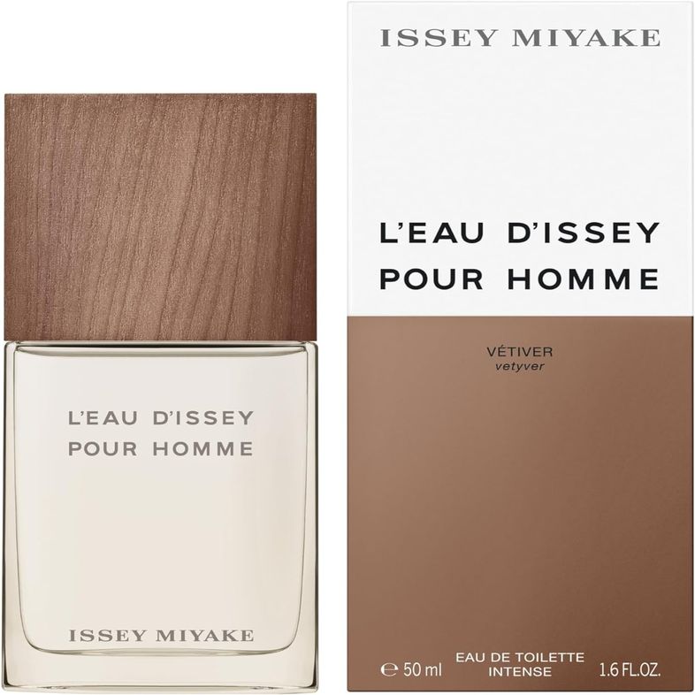 Issey Miyake L'Eau d'Issey Pour Homme Vetiver 50ml EDT Spray