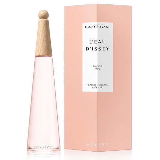 Issey Miyake L'eau D'issey Pivoine Intense Eau De Toilette 100ml