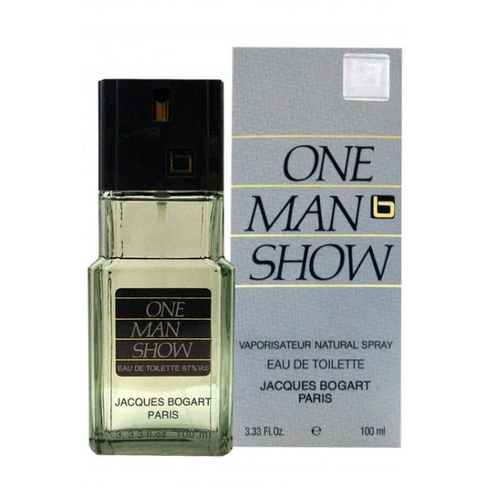 Jacques Bogart One Man Show Eau de Toilette Spray 100ml