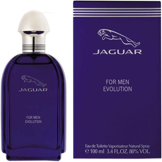 Jaguar for Men Evolution Eau de Toilette Spray 100ml