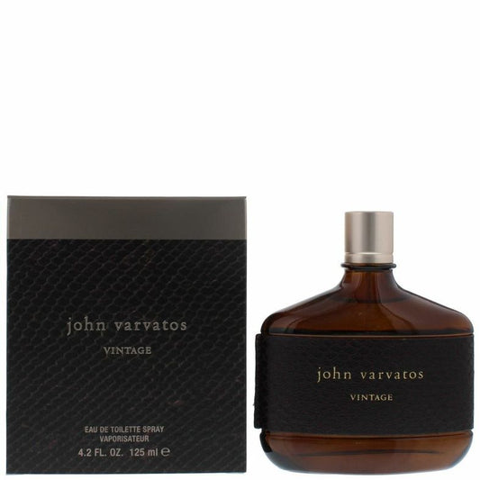 John Varvatos Vintage Eau de Toilette Spray, 125 ml