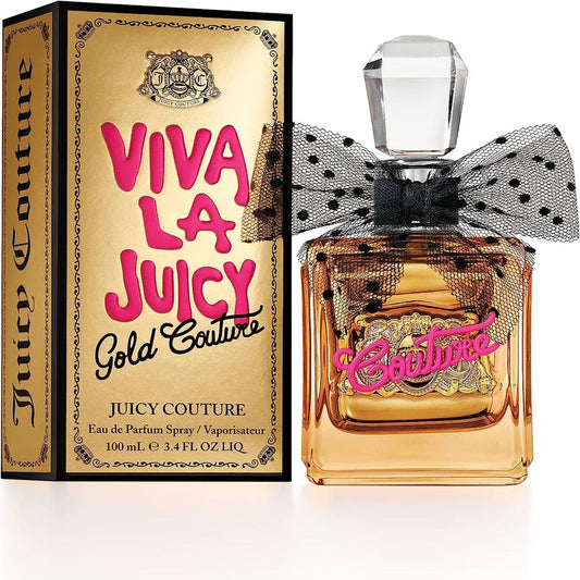 Juicy Couture Viva La Juicy Gold Couture Eau de Parfum 100 ml