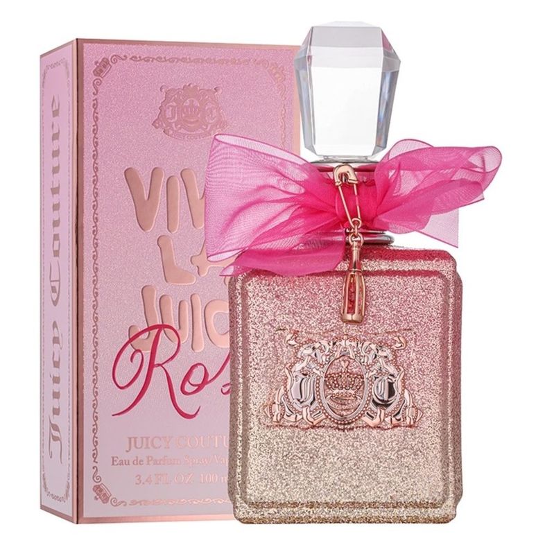 Juicy Couture Viva La Juicy Rose Eau de Parfum Spray 50ml
