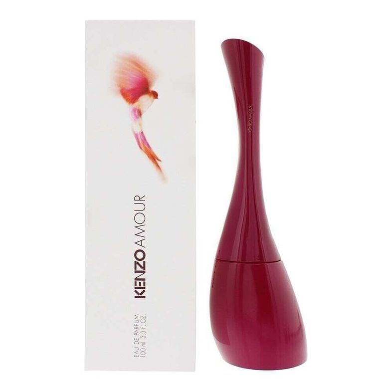 Kenzo Amour (Fuschia Edition) 100ml EDP Spray