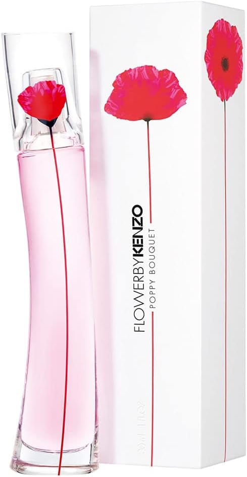 Kenzo Flower Poppy Bouquet Eau de Parfum