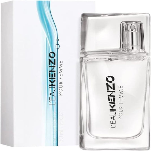 Kenzo, L'Eau Kenzo Pour Femme Eau de Toilette Woman 30ml