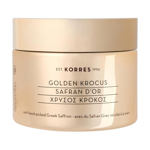 Korres Golden Krocus Hydra-Filler Plumping Cream