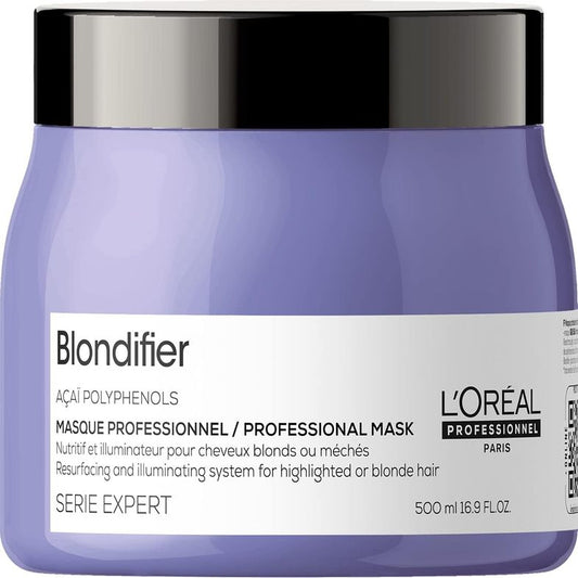 L'Oreal Professionnel Serie Expert Blondifier Hair Mask 500ml