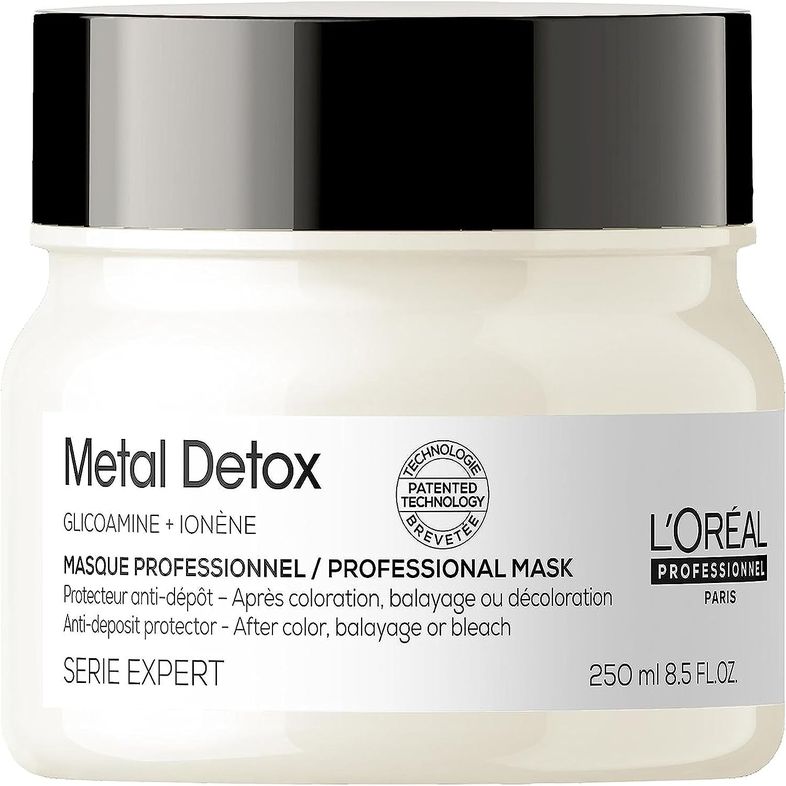 L'Oreal Professionnel Serie Expert Metal Detox Mask 250ml