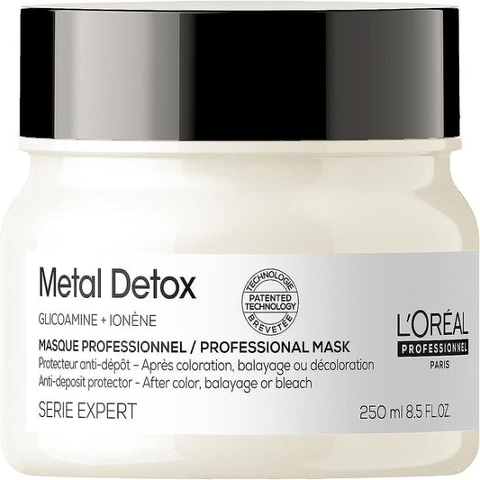L'Oreal Professionnel Serie Expert Metal Detox Mask 250ml