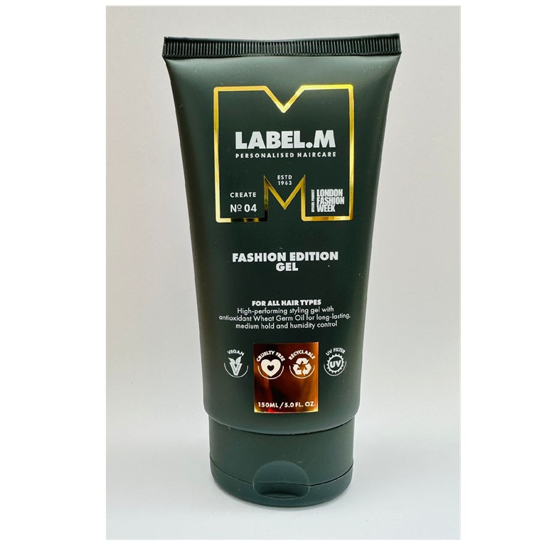 Label M Fashion Edition Gel 150ml