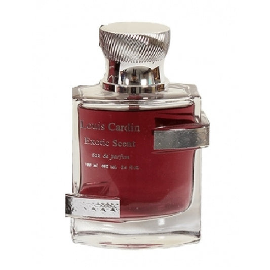 Louis Cardin Exotic Scent Eau De Parfum 100 ml