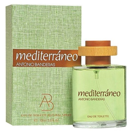 Antonio Banderas Mediterraneo Eau de Toilette 100ml
