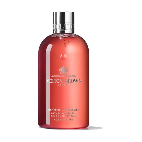 Molton Brown Gingerlily Bath & Shower Gel
