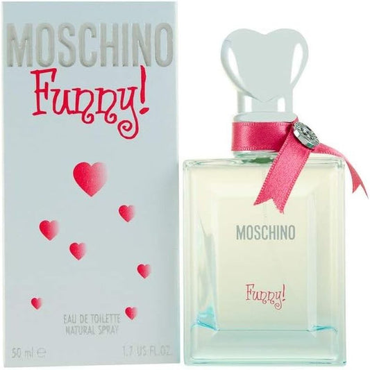Moschino Funny Eau de Toilette 50ml