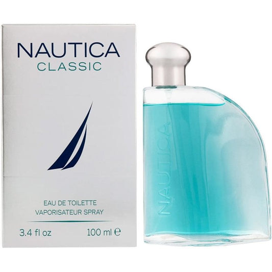 Nautica Classic Eau de Toilette Spray 100ml