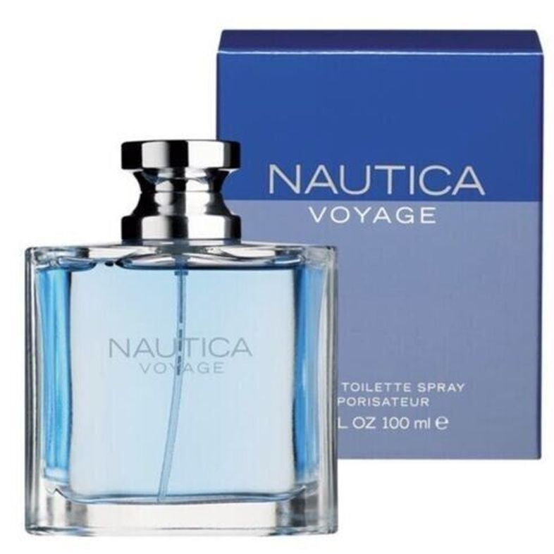 Nautica Voyage Eau de Toilette Spray