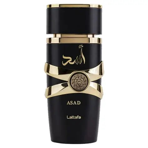 Lattafa Asad Eau de Parfum