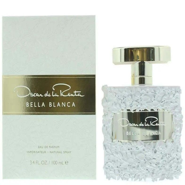 Oscar De La Renta Bella Blanca 100ml EDP Spray