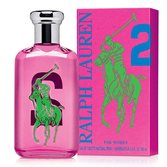 Ralph Lauren Big Pony 2 Pink for Women Eau de Toilette