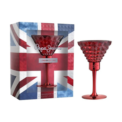 Pepe Jeans London Calling For Her Eau de Parfum