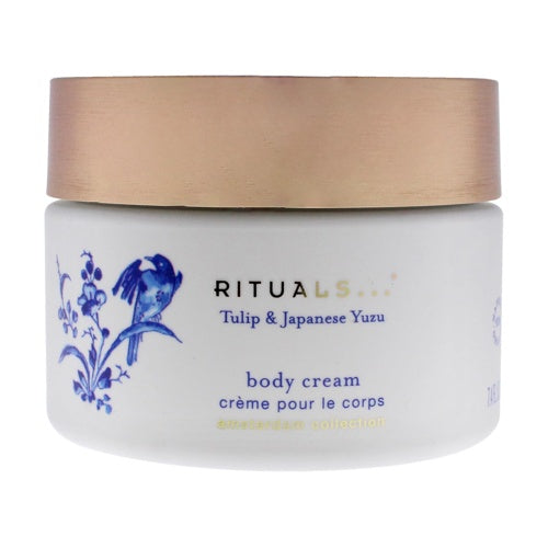 Rituals Amsterdam Collection Whipped Body Cream 220ml