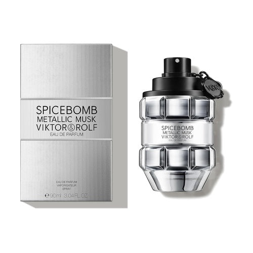 Viktor & Rolf Spicebomb Metallic Musk Eau de Parfum