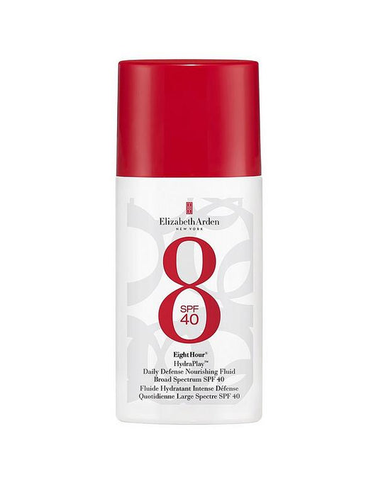 Elizabeth Arden Eight Hour Daily Defense Nourishing Fluid SPF40