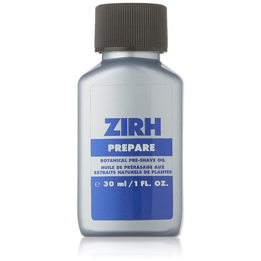 Zirh Prepare Botanical Pre-Shave Oil 30 ml