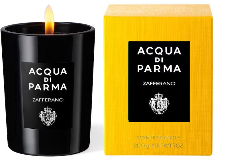 Acqua di Parma Zafferano Candle