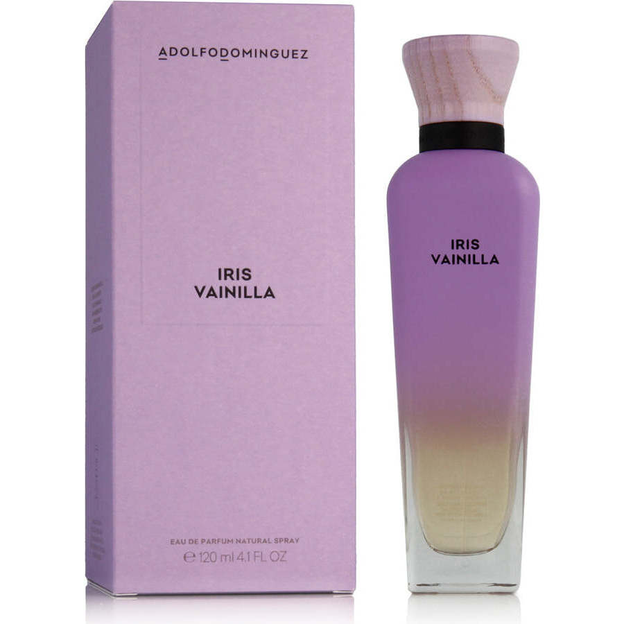 Adolfo Dominguez Iris Vanilla Eau de Parfum Spray