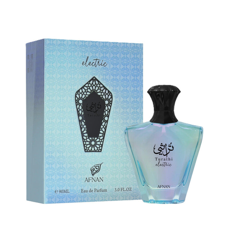Afnan Turathi Electric Eau de Parfum Spray