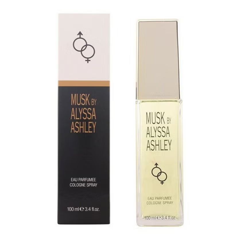 Alyssa Ashley Musk Eau Parfumee Cologne Spray