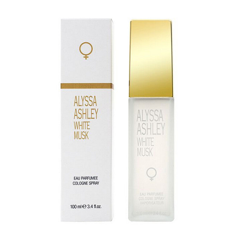 Alyssa Ashley White Musk Eau de Cologne Spray