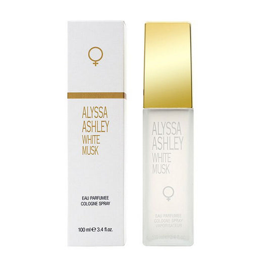 Alyssa Ashley White Musk Eau de Cologne Spray