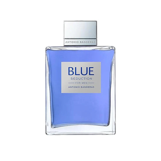 Antonio Banderas Blue Seduction Men EDT Spray