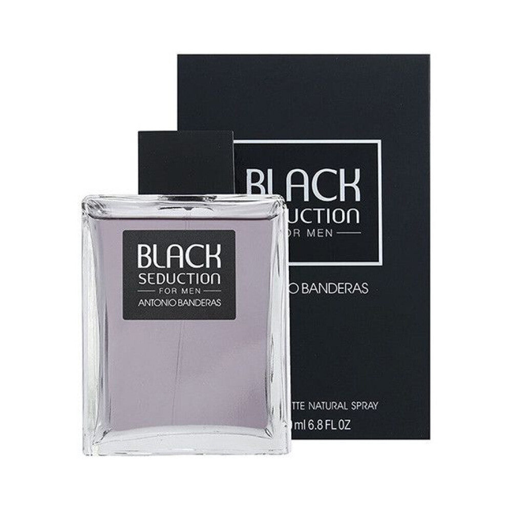 Antonio Banderas Black Seduction Eau de Toilette