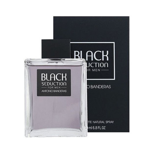 Antonio Banderas Black Seduction Eau de Toilette