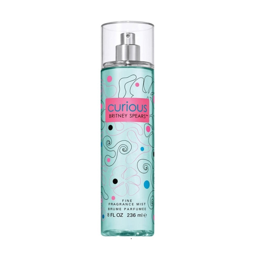 Britney Spears Curious Fine Fragrance Mist