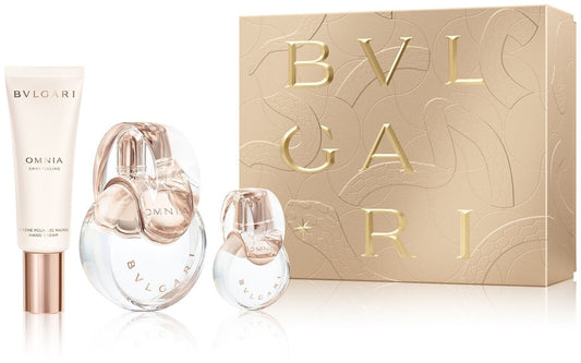 Bulgari Omnia Crystalline Gift Set