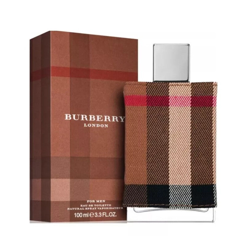 Burberry London Men Eau de Toilette Spray