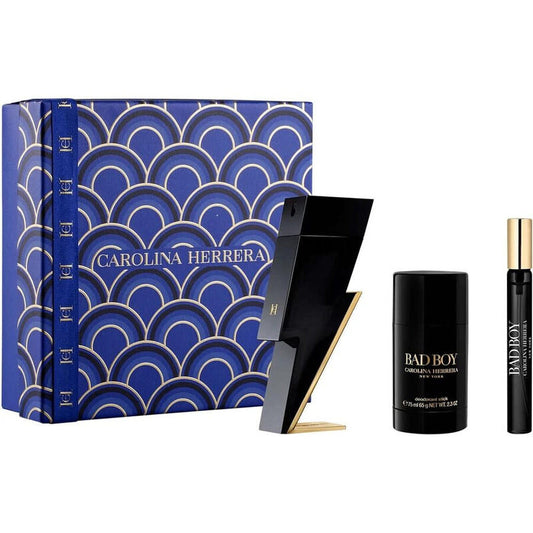 Carolina Herrera Bad Boy Eau de Toilette Spray Gift Set